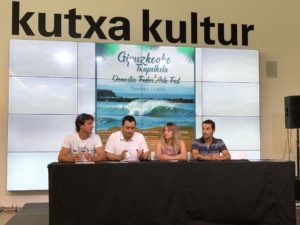 The Gipuzkoa Surf Championship
