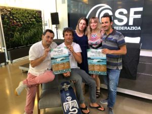 The Gipuzkoa Surf Championship